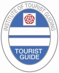 Blue Badge Logo passport size